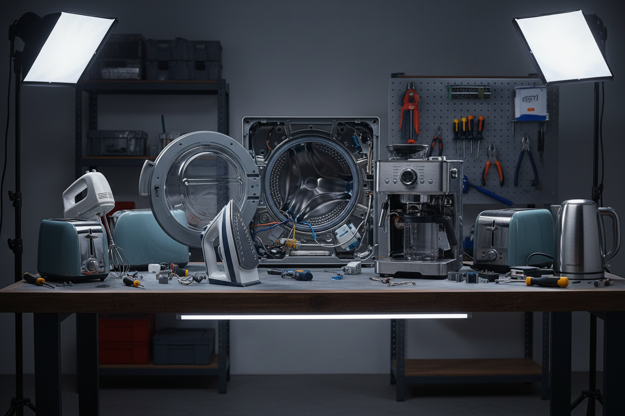 Réparation électroménager