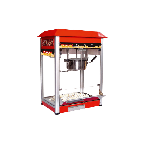 Machine à pop corn