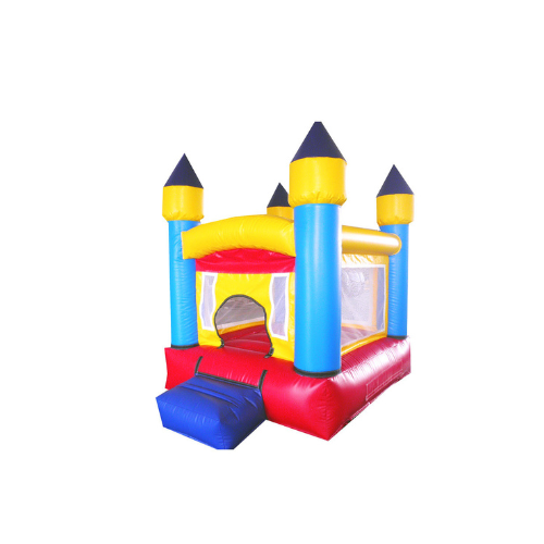 Mini château gonflable