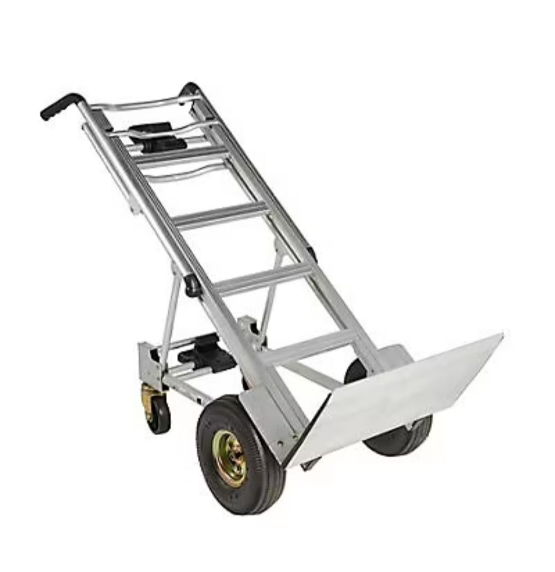 Chariot de transport 3 en 1