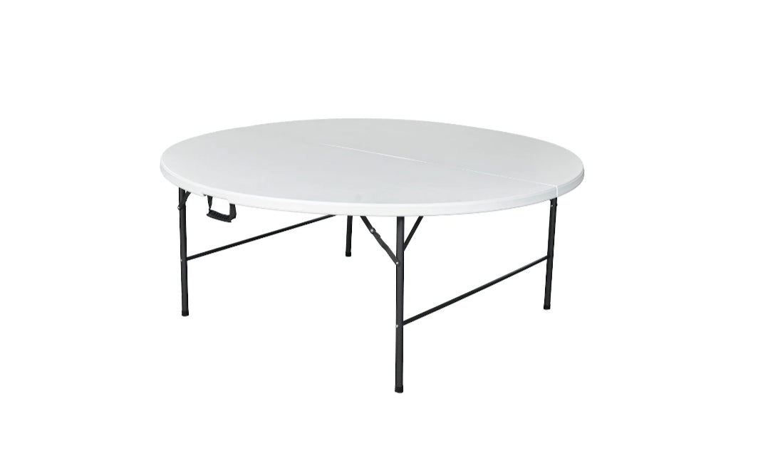 Location Table Ronde Ø180 cm – Réception & Événement | Loc House.↖️