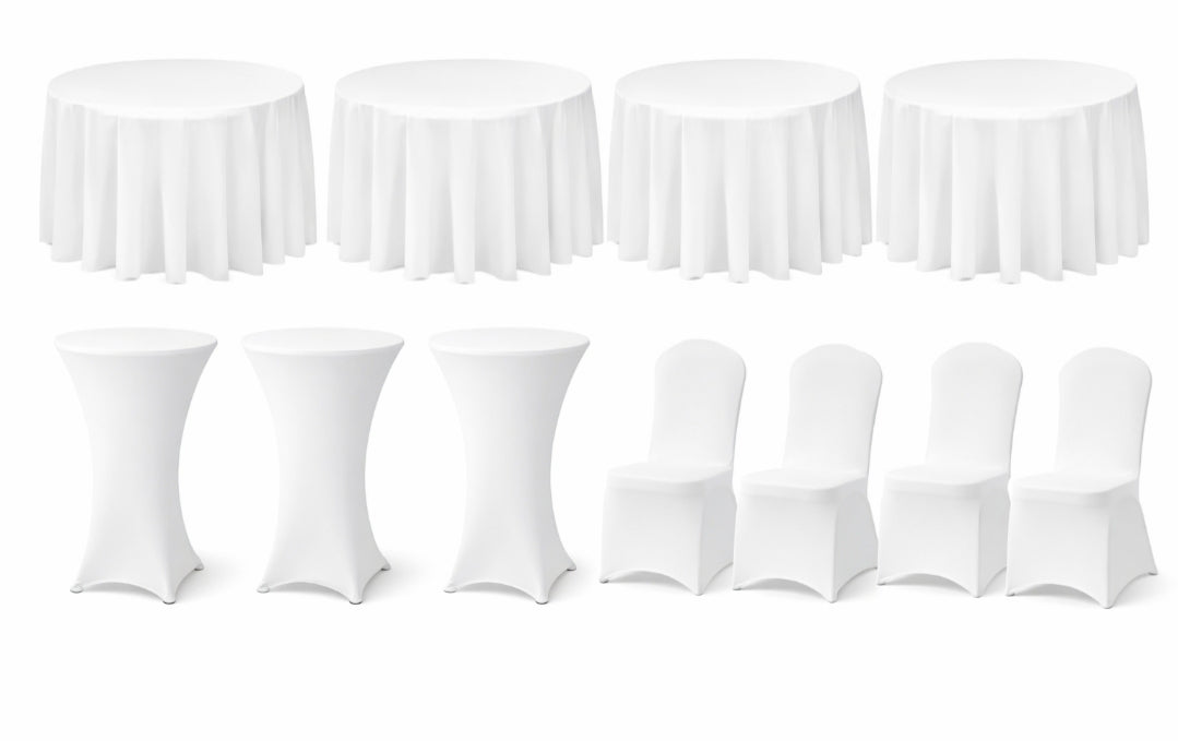 Location Housses et Nappes – Tables et Chaises Événement | Loc House.↖️