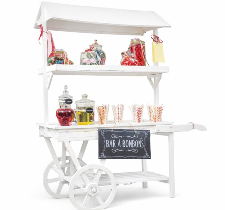 Location Présentoir a gâteaux - Candy bar, bar cocktail | Loc House.↖️
