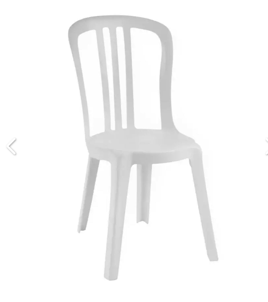 Location Chaise miami blanche| Réception et événement - Loc House.↖️