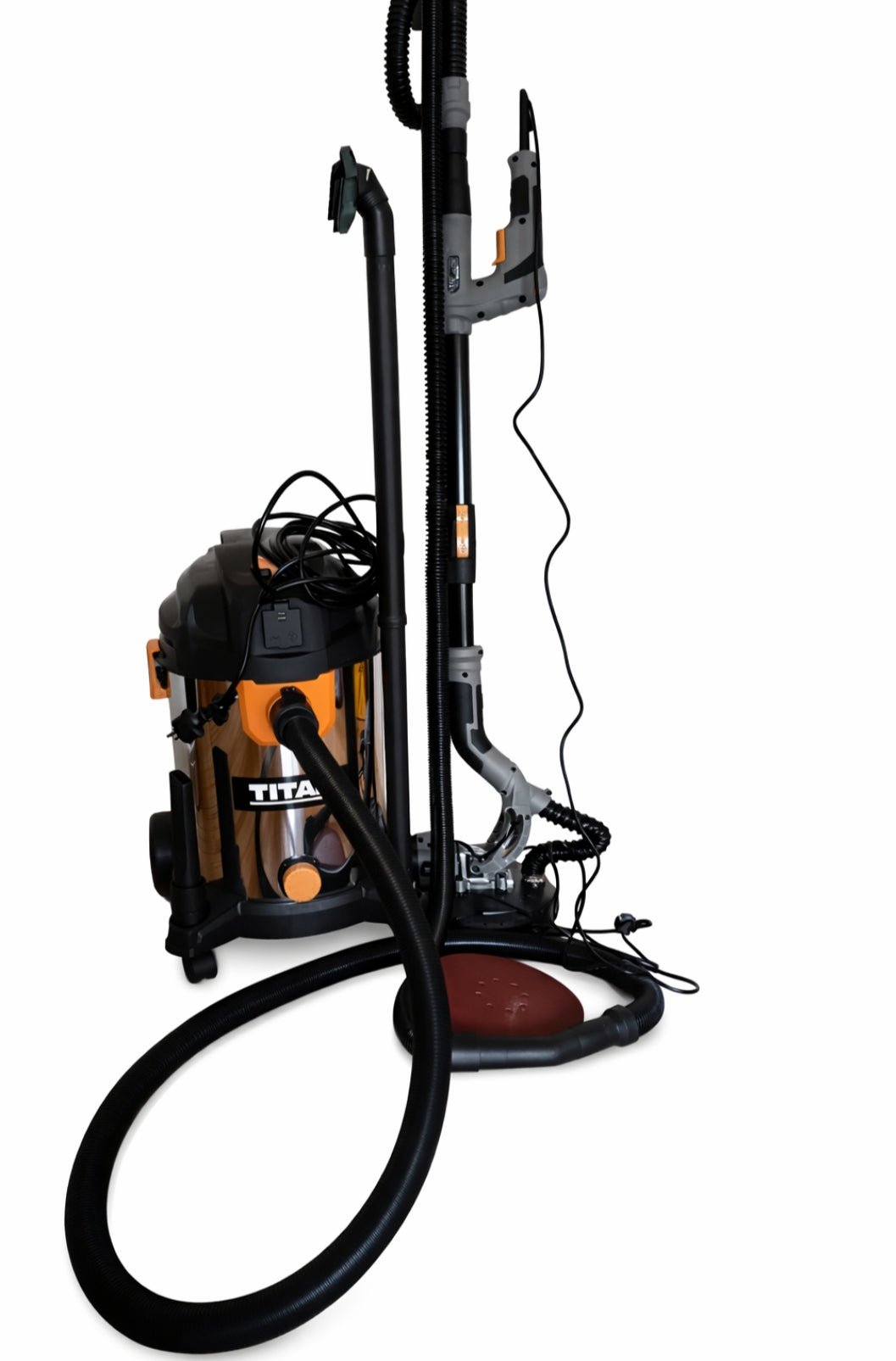 Location Ponceuse Girafe avec Aspirateur – Ponçage Murs & Plafonds | Loc House.↖️