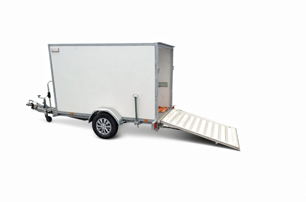 Location Remorque Fourgon – Déménagement & Transport Sécurisé | Loc House.↖️