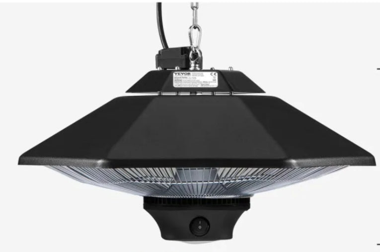 Location Chauffage Infrarouge Suspendu – Chauffage Terrasse Barnum & Événement | Loc House.↖️