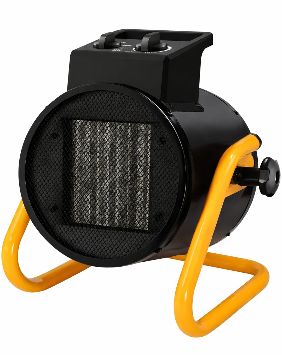 Location Chauffage Soufflant Électrique 3000W – Chauffage Chantier Atelier | Loc House.↖️